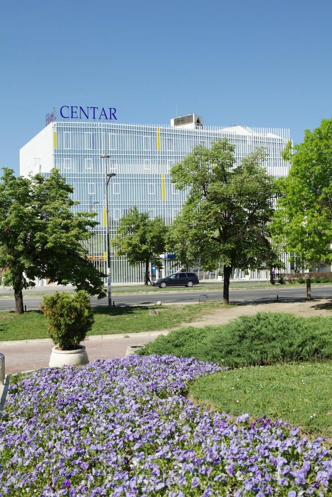 Фото Garni Hotel Centar