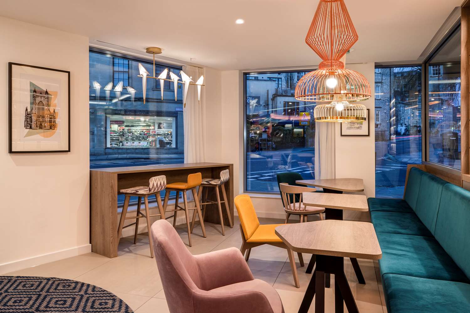 Фото Hampton by Hilton Bath City