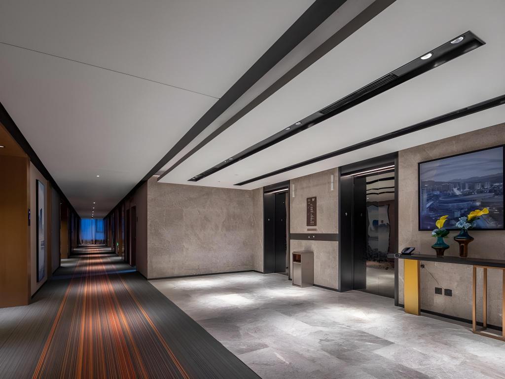 Фото Hampton by Hilton Chengde Mountain Resort