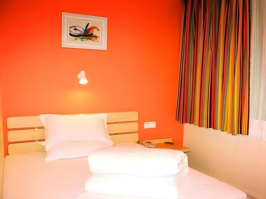 Фото 7 Days Inn Harbin Railway Station Zhanqian Square Branch