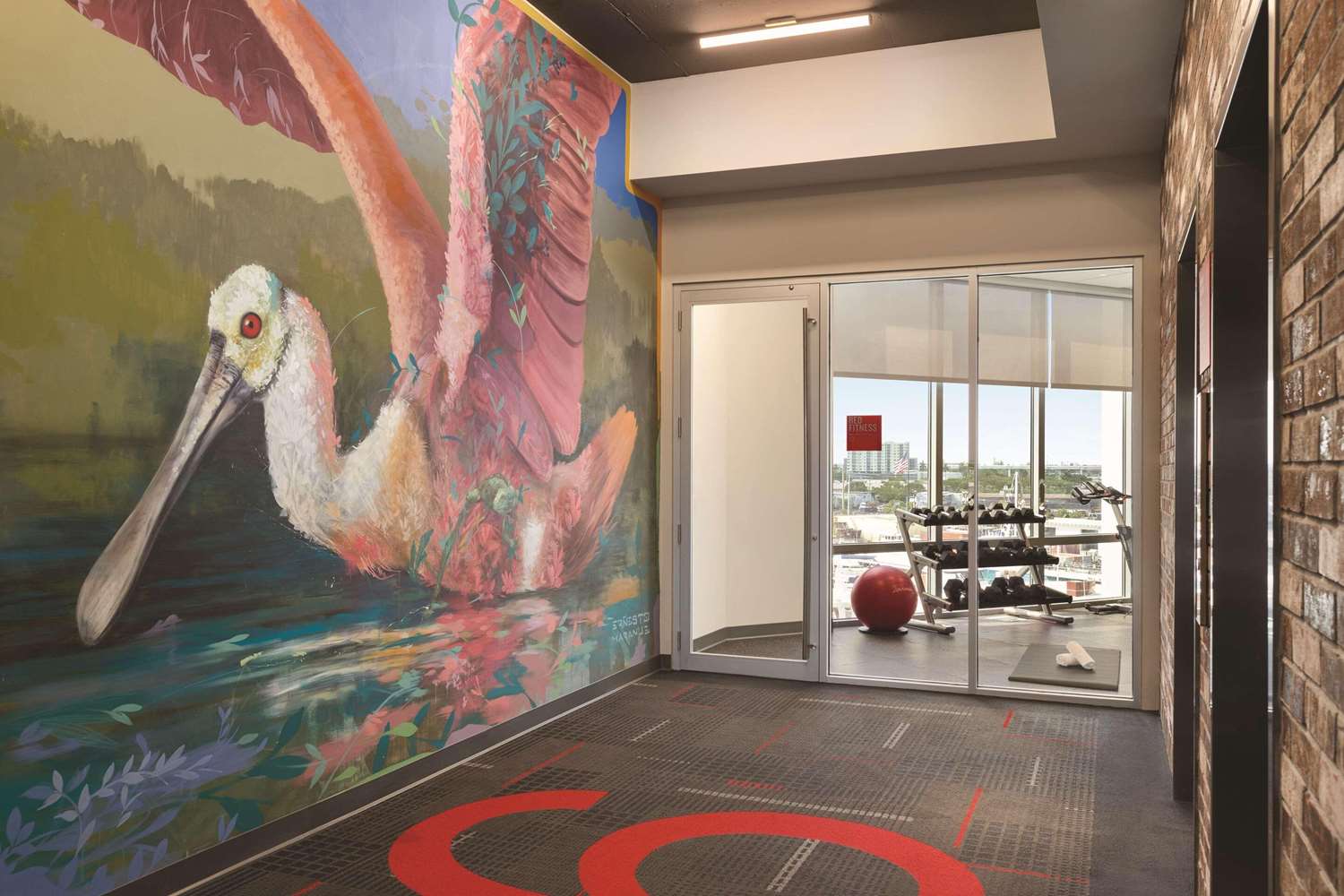 Фото Radisson Red Miami Airport