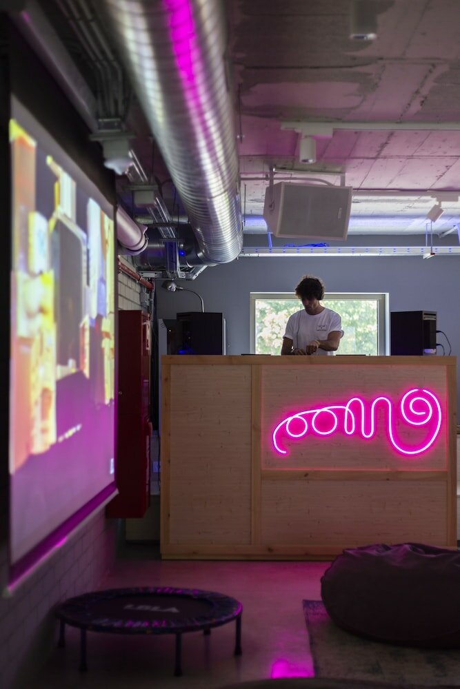 Фото Unite Hostel Barcelona