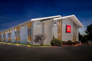 Гостиница Motel 6 Idaho Falls, Id