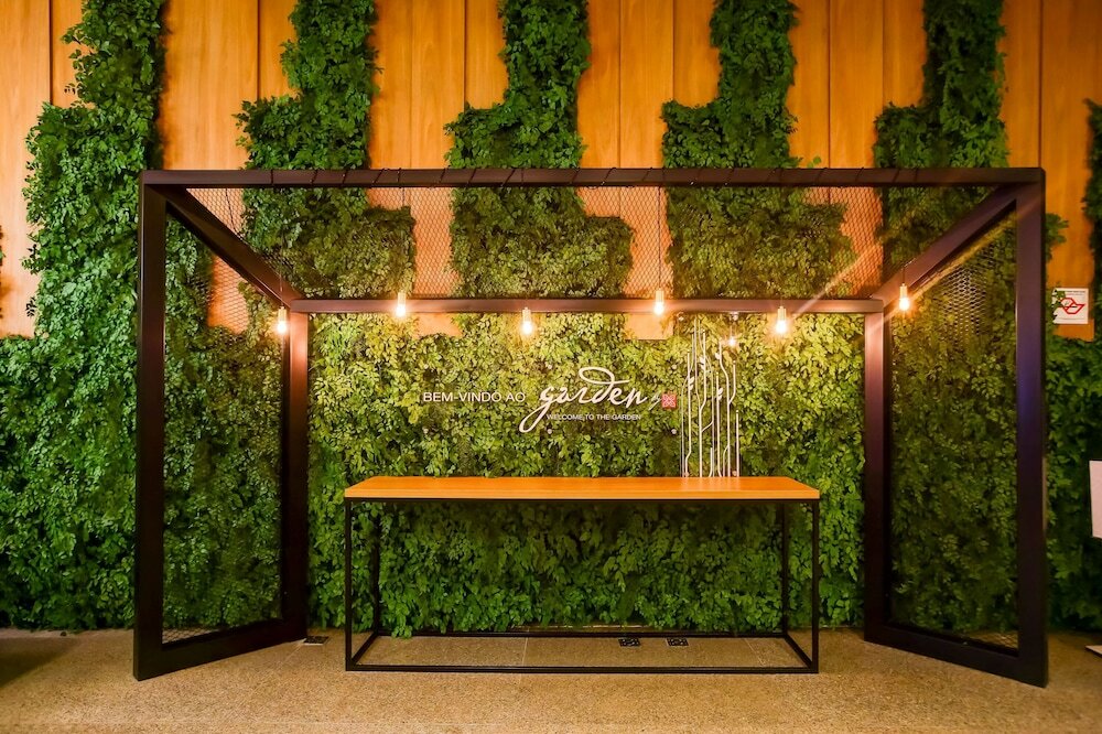 Фото Hilton Garden Inn Rebouças