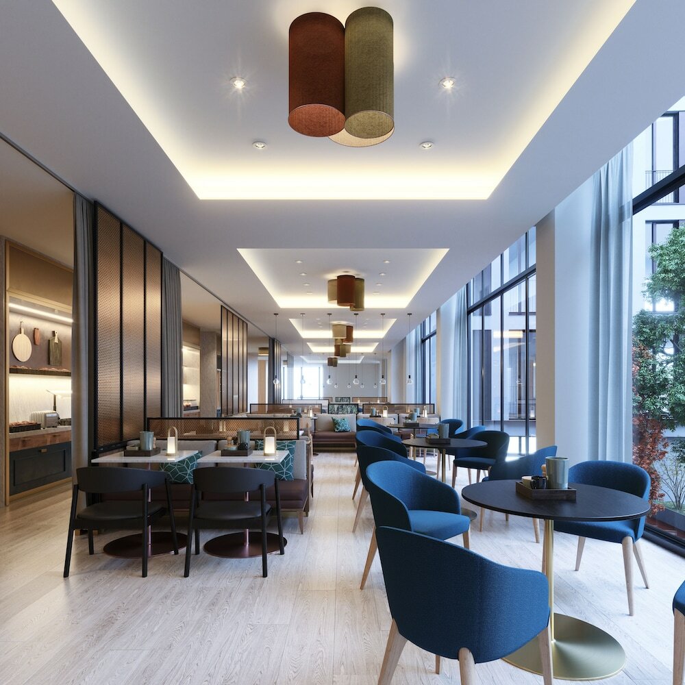 Фото Adina Apartment Hotel Cologne