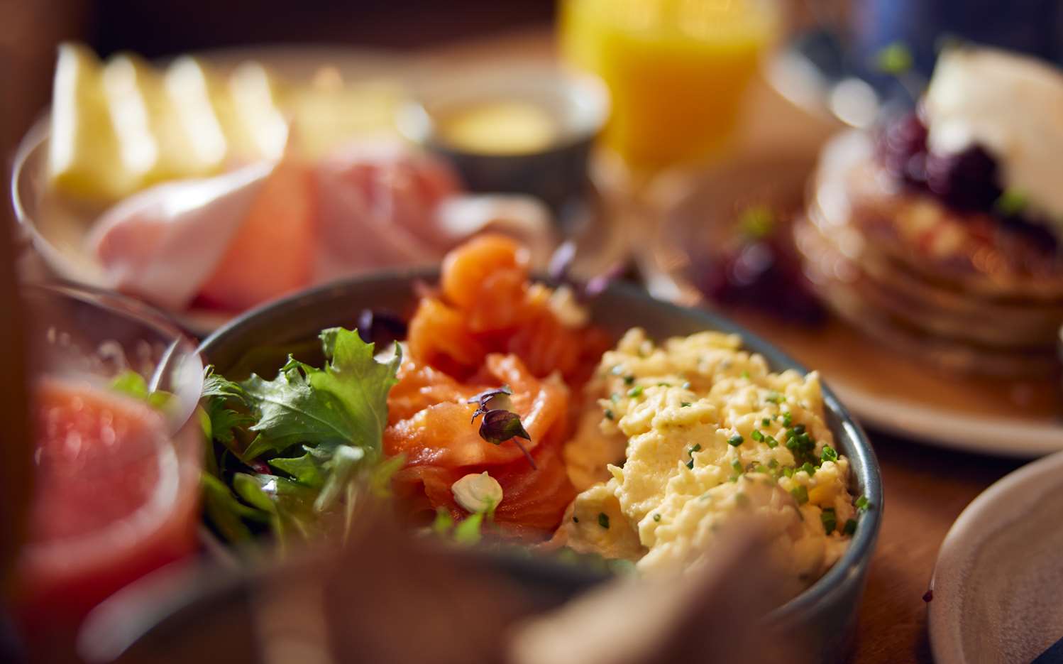 Фото Motto by Hilton Rotterdam Blaak