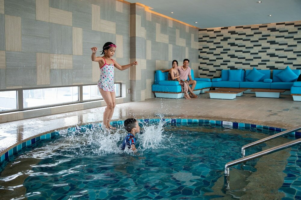 Фото Oakwood Residence Hanoi