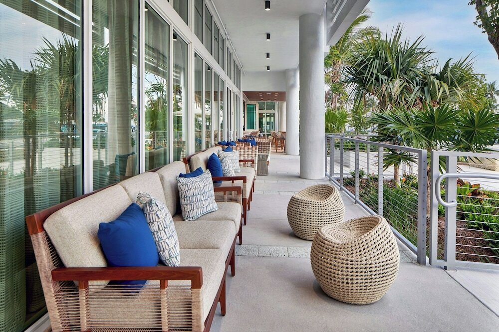 Фото Ac Hotel by Marriott Fort Lauderdale Beach