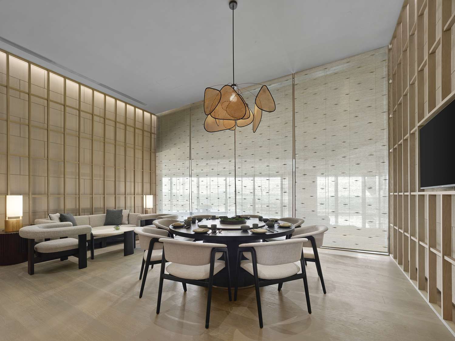 Фото Hilton Nanjing Niushoushan