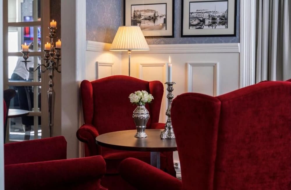 Фото Grand Hotell Flekkefjord