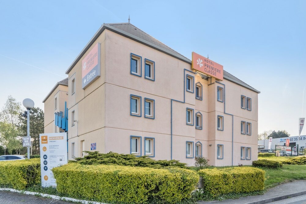 Фото Premiere Classe Rouen Nord - Barentin