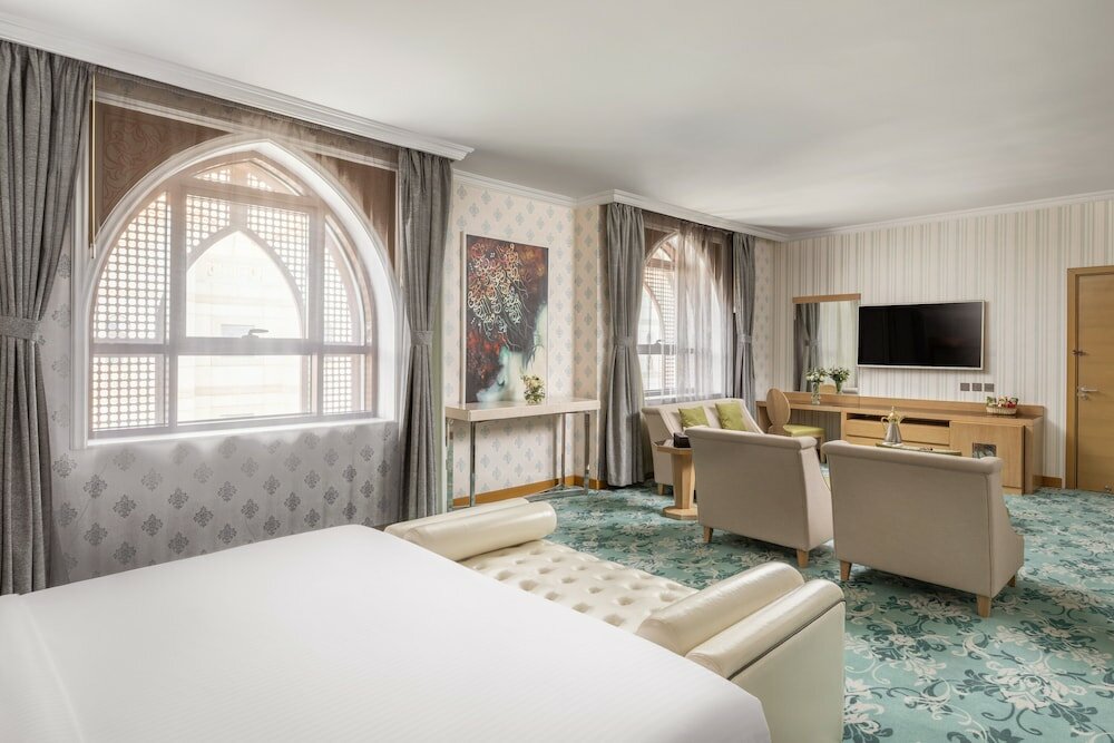 Фото Elaf Al Taqwa Hotel