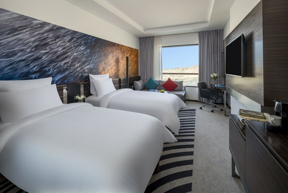 Фото Novotel Makkah Thakher City