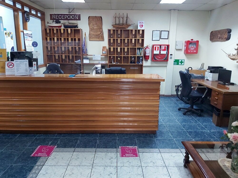 Фото Hotel Esmeralda