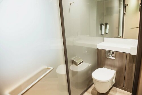 Гостиница EasyHotel Paris Nord Aubervilliers в Обервилье