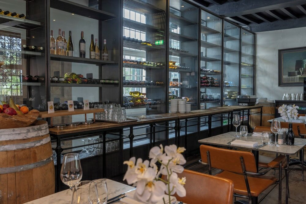 Фото Fletcher Hotel-Restaurant Kasteel Coevorden