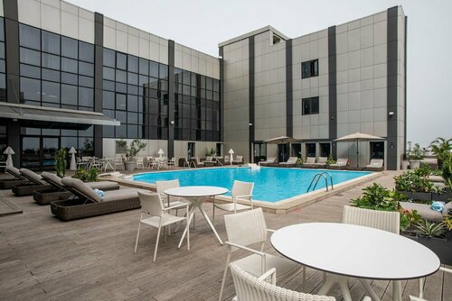 Гостиница Krystal Palace Douala в Камеруне