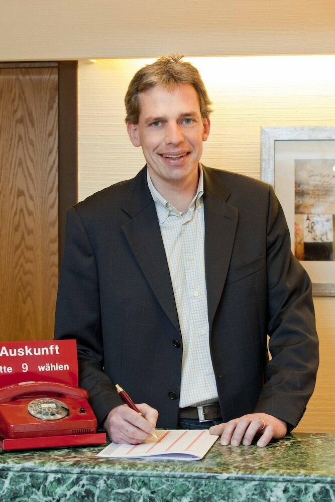 Фото Hotel Birkenstern