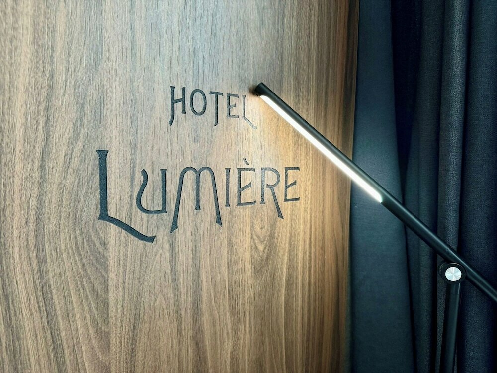 Фото Отель Lumiere Hotel