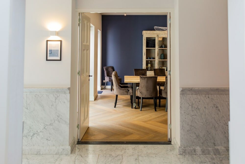 Фото Stadsvilla Mout