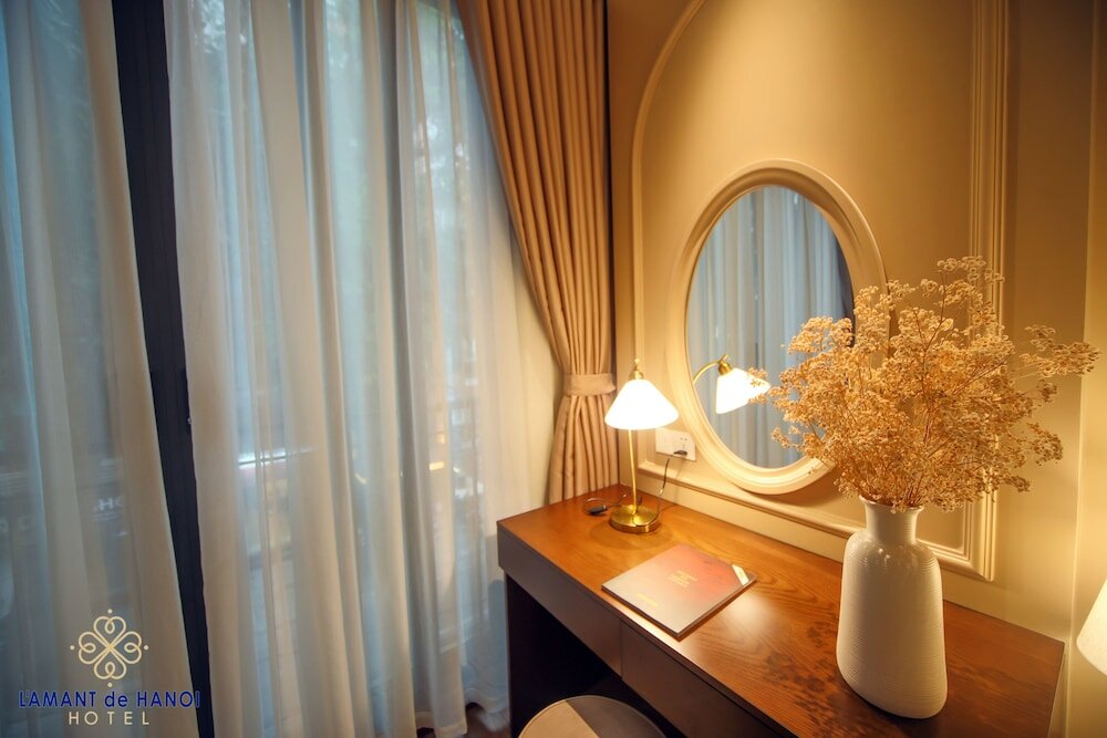 Фото L'amant de Hanoi Hotel
