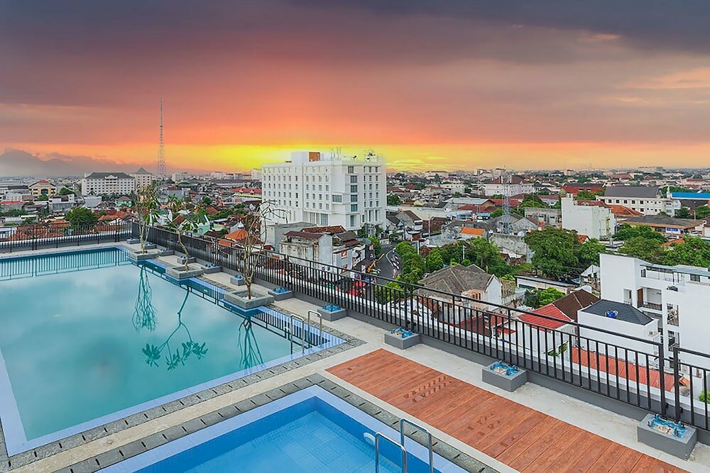 Hotel 1o1 Style Yogyakarta Malioboro, Yogyakarta, photo