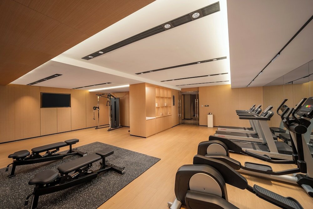 Фото Fairfield by Marriott Yiwu