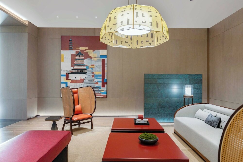 Фото Holiday Inn Express Hangzhou Jiangnan