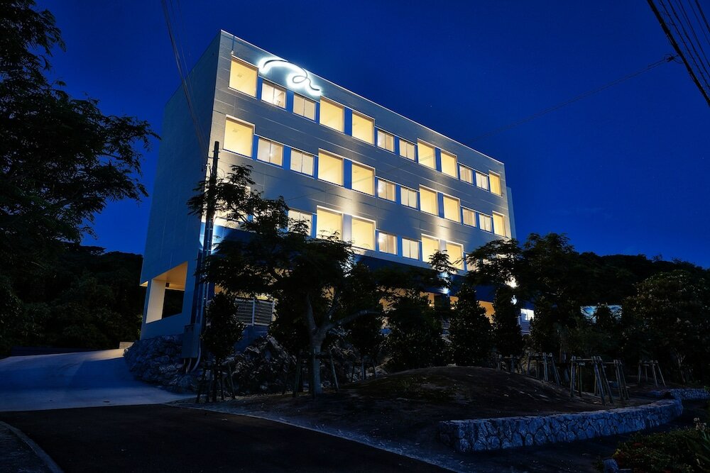 Фото Marea Resort Motobu