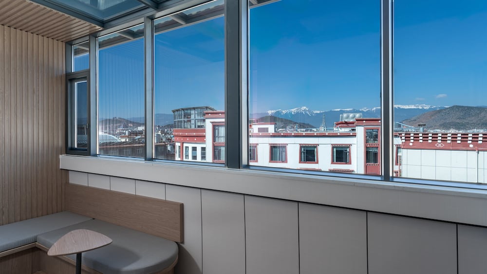 Фото Holiday Inn Express Shangri La, an Ihg Hotel