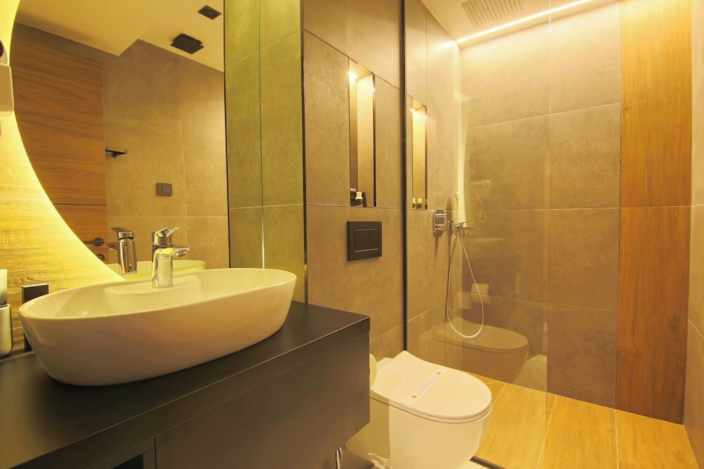 Фото Отель Lumiere Hotel