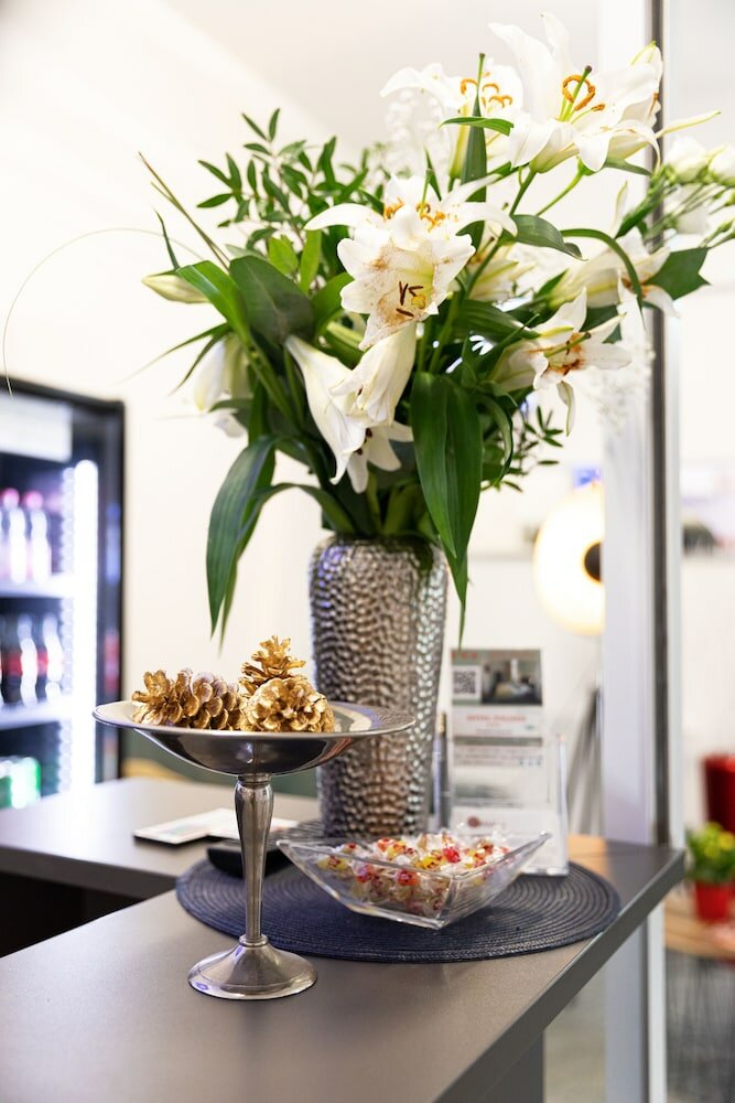 Фото Hotel Polonia - Frankfurt-Oder