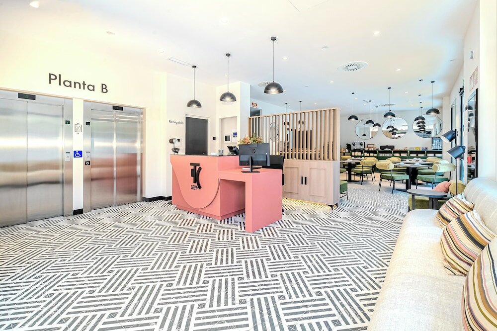 Фото ITC Madrid by Soho Boutique