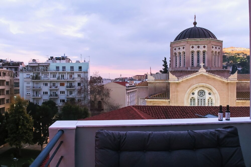 Фото AboV Athens