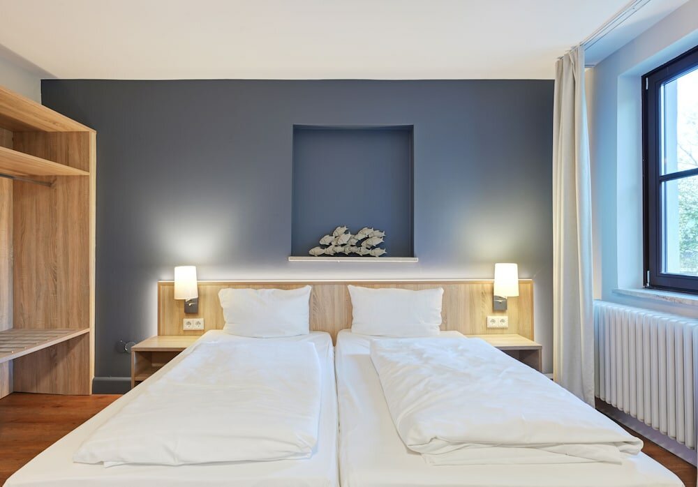 Фото Hotel Schleuse