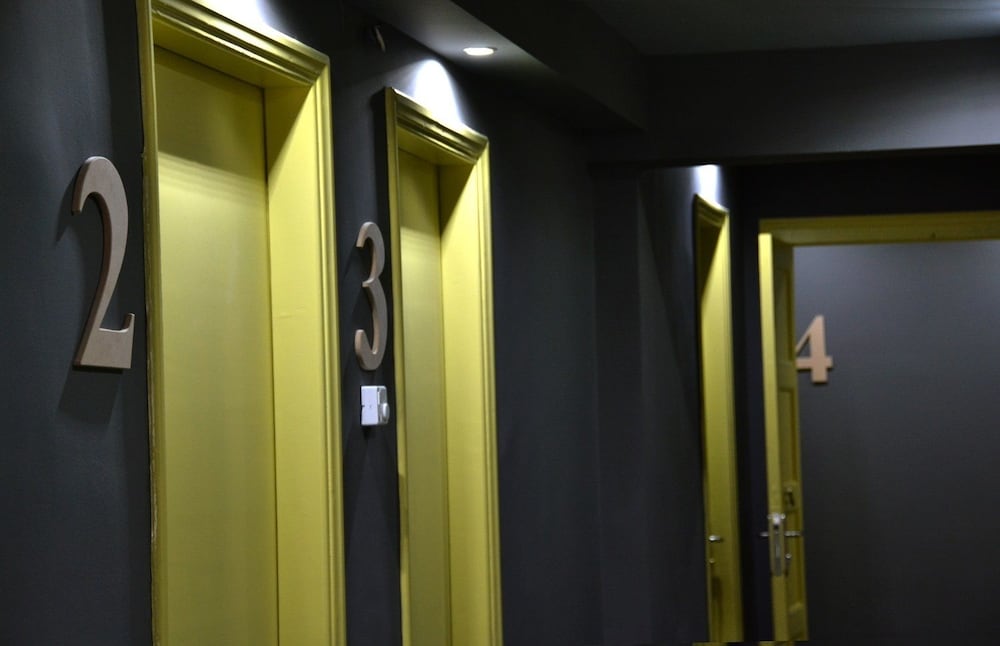 Фото Leonidaion Guest House