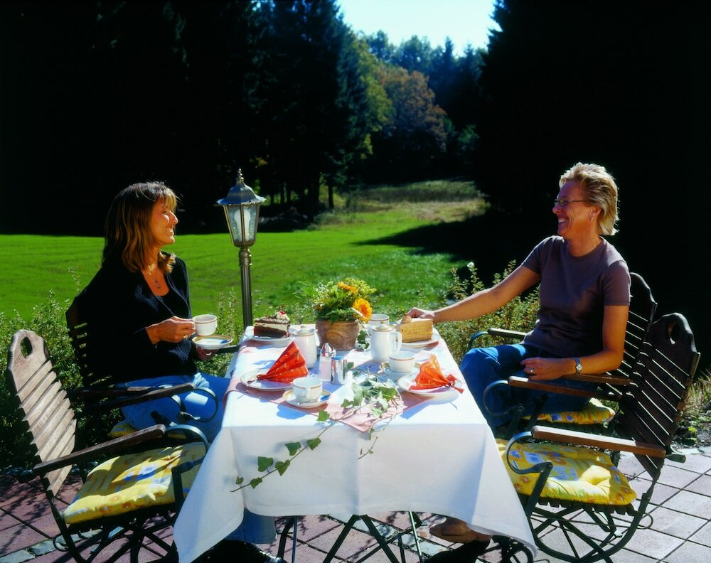 Фото Hotel Landhaus Berghof