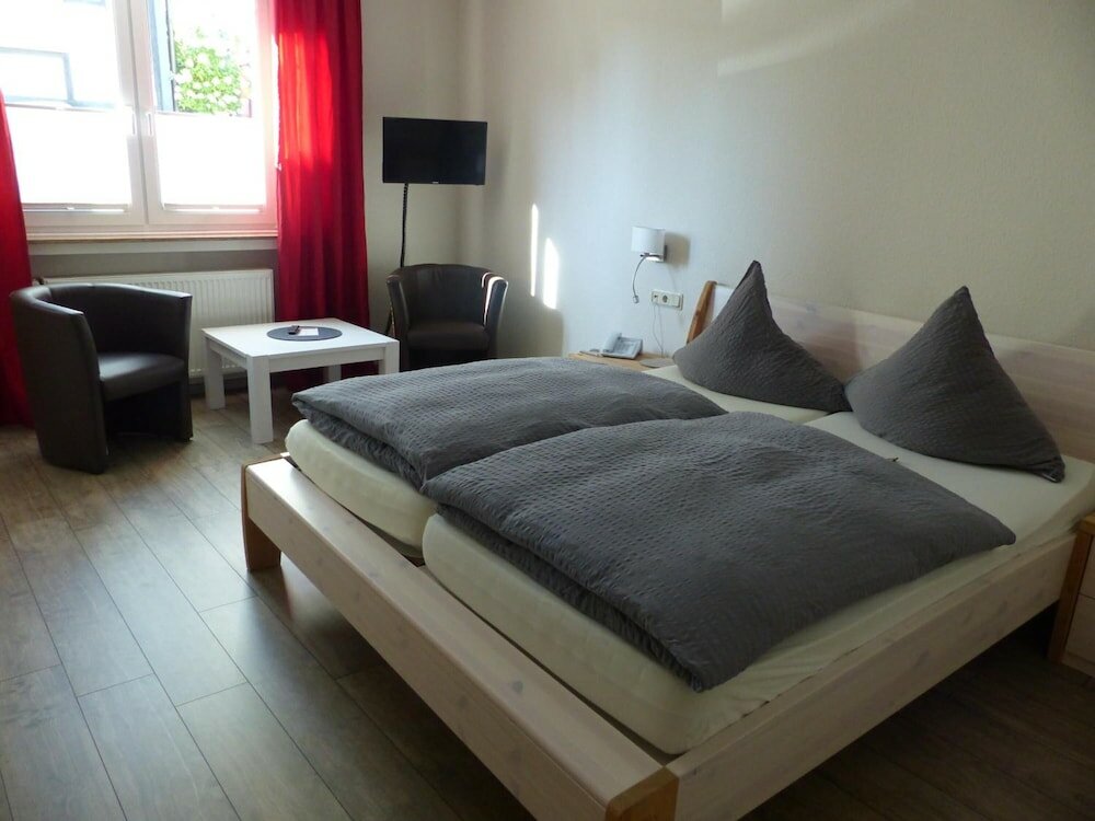 Фото Hotel Theile garni