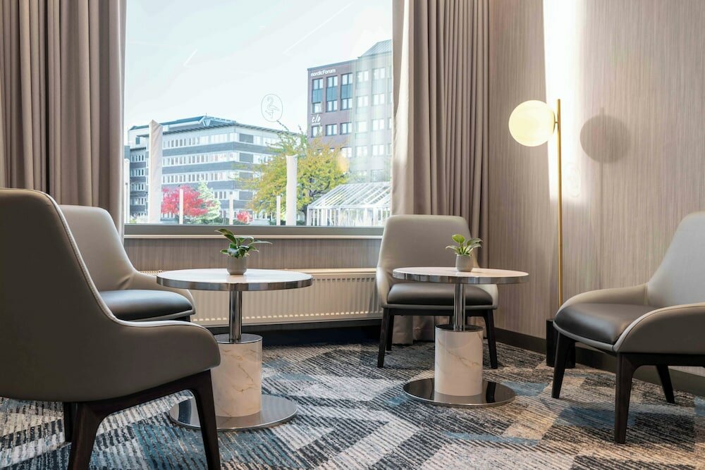 Фото Voco Stockholm Kista