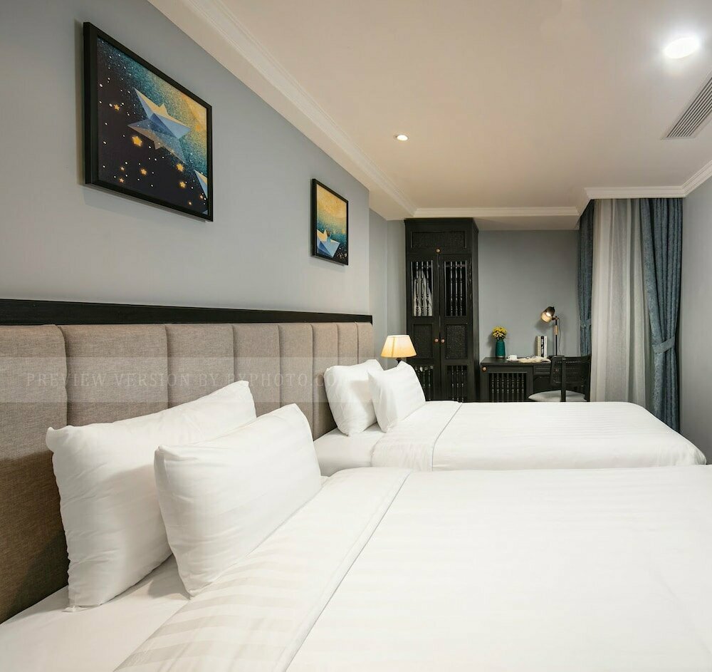 Hotel Hanoi Paradise Center, Hanoi, photo