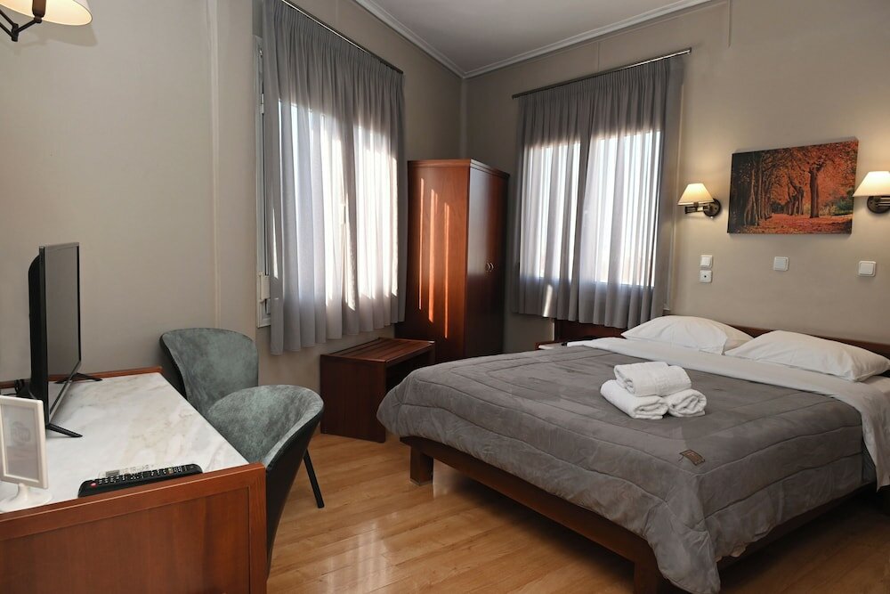 Фото Achillion Hotel