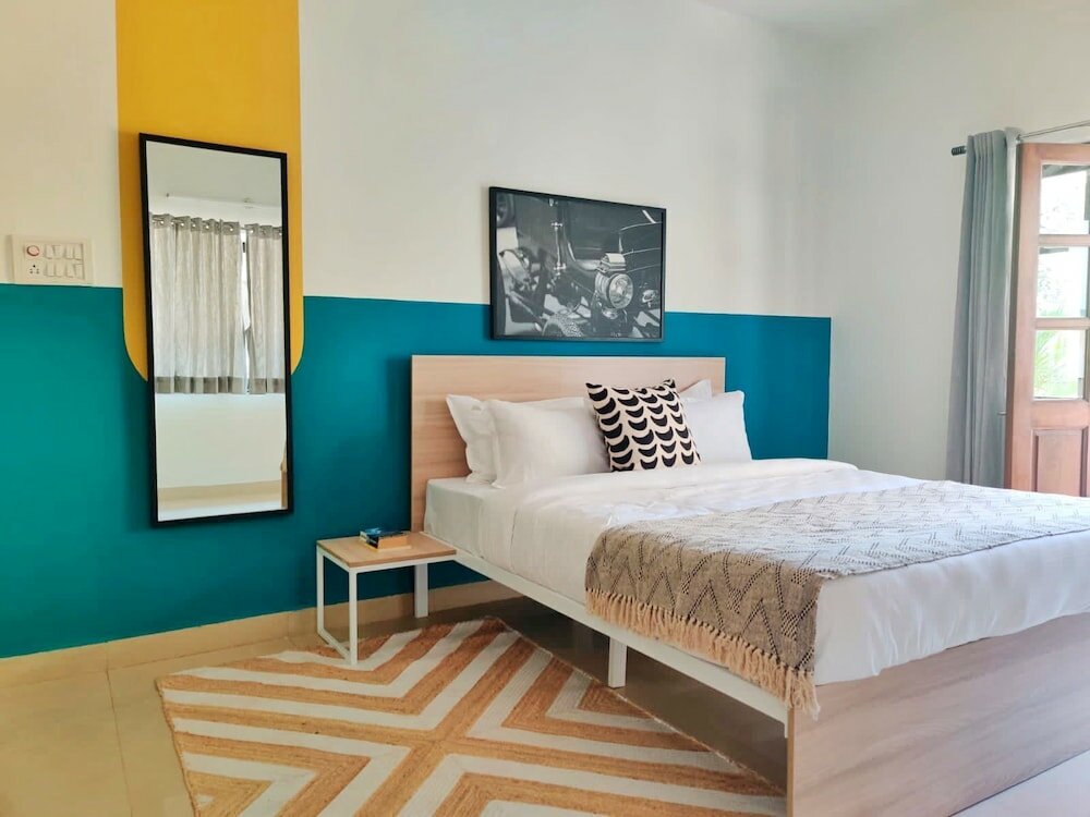 Фото Olive Calangute Niwasa by Embassy Group