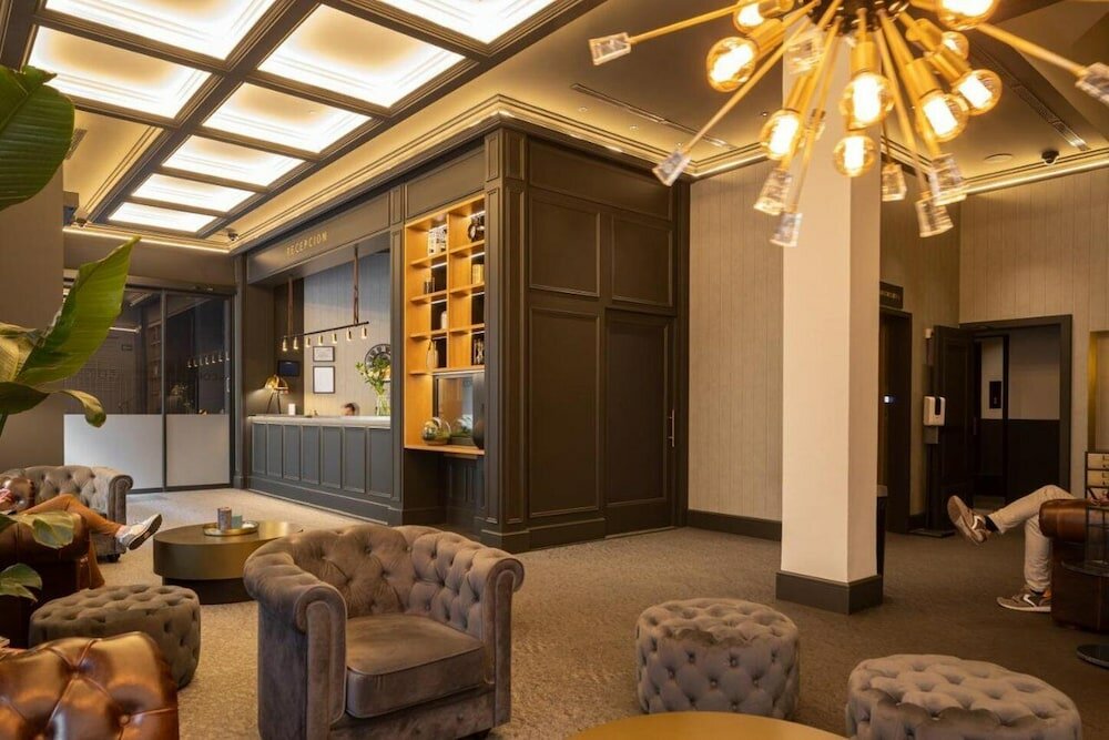 Фото Hotel Cortezo