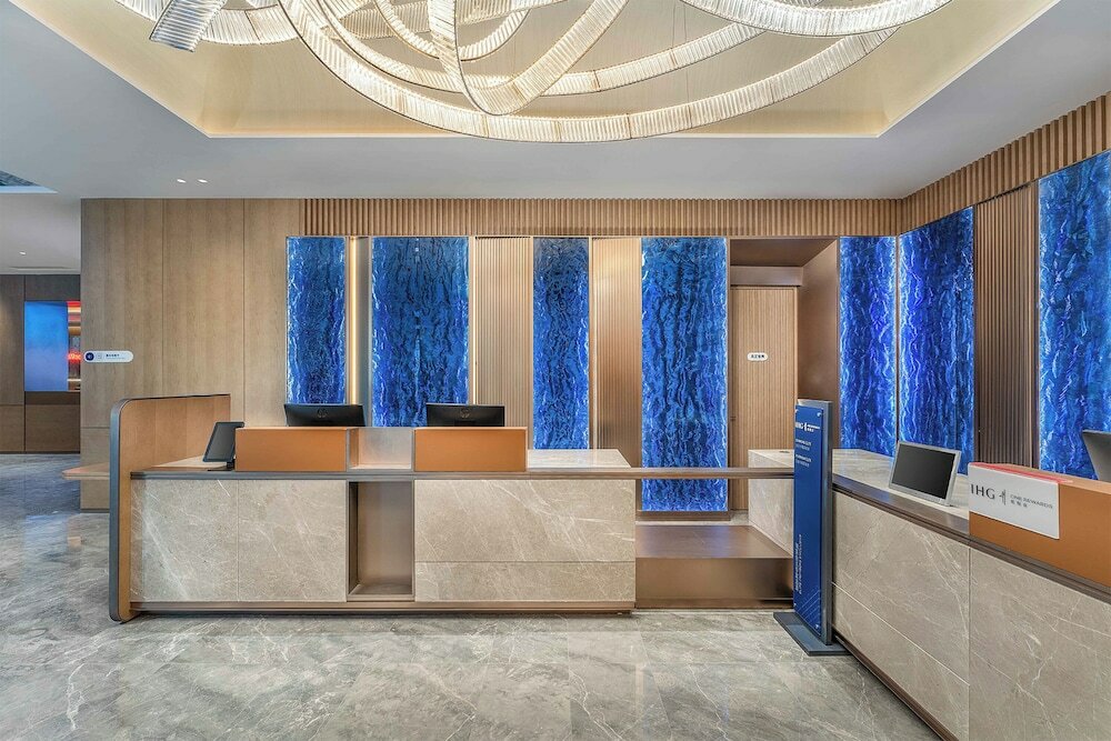 Фото Holiday Inn Express Datong Pingcheng