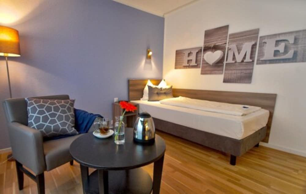 Фото Kempe New Work Hotel Essen