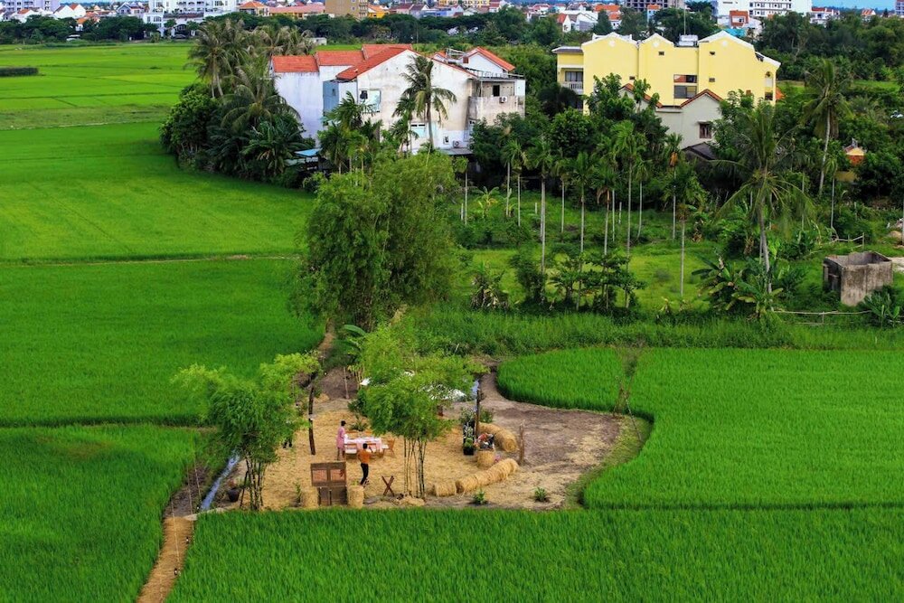 Фото Rêu Boutique Hotel