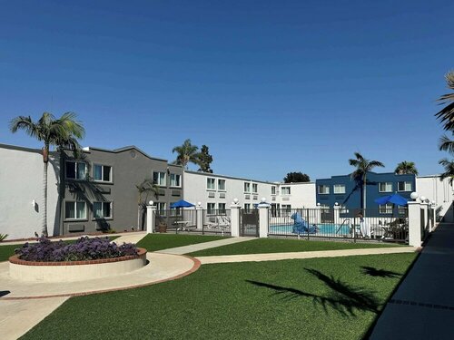 Гостиница Studio 6 Suites Carson, Ca в Карсоне