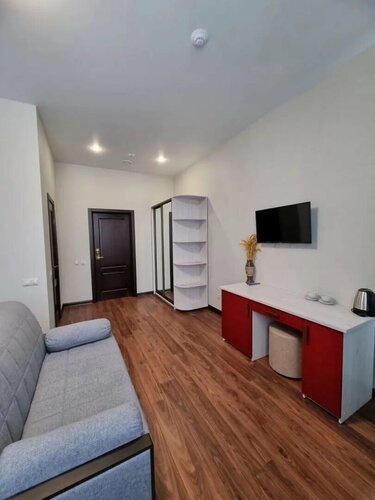 Гостиница Nova в Липецке