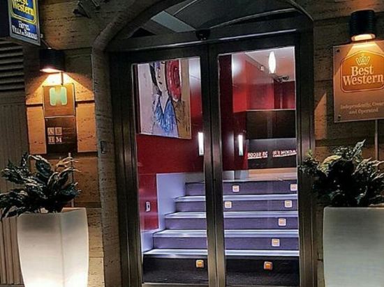 Фото Hotel Villa de Barajas