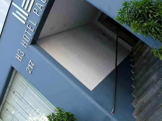 Фото H3 Hotel Paulista